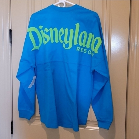 DISNEYLAND MEDIUM SPIRIT JERSEY - Picture 2 of 2